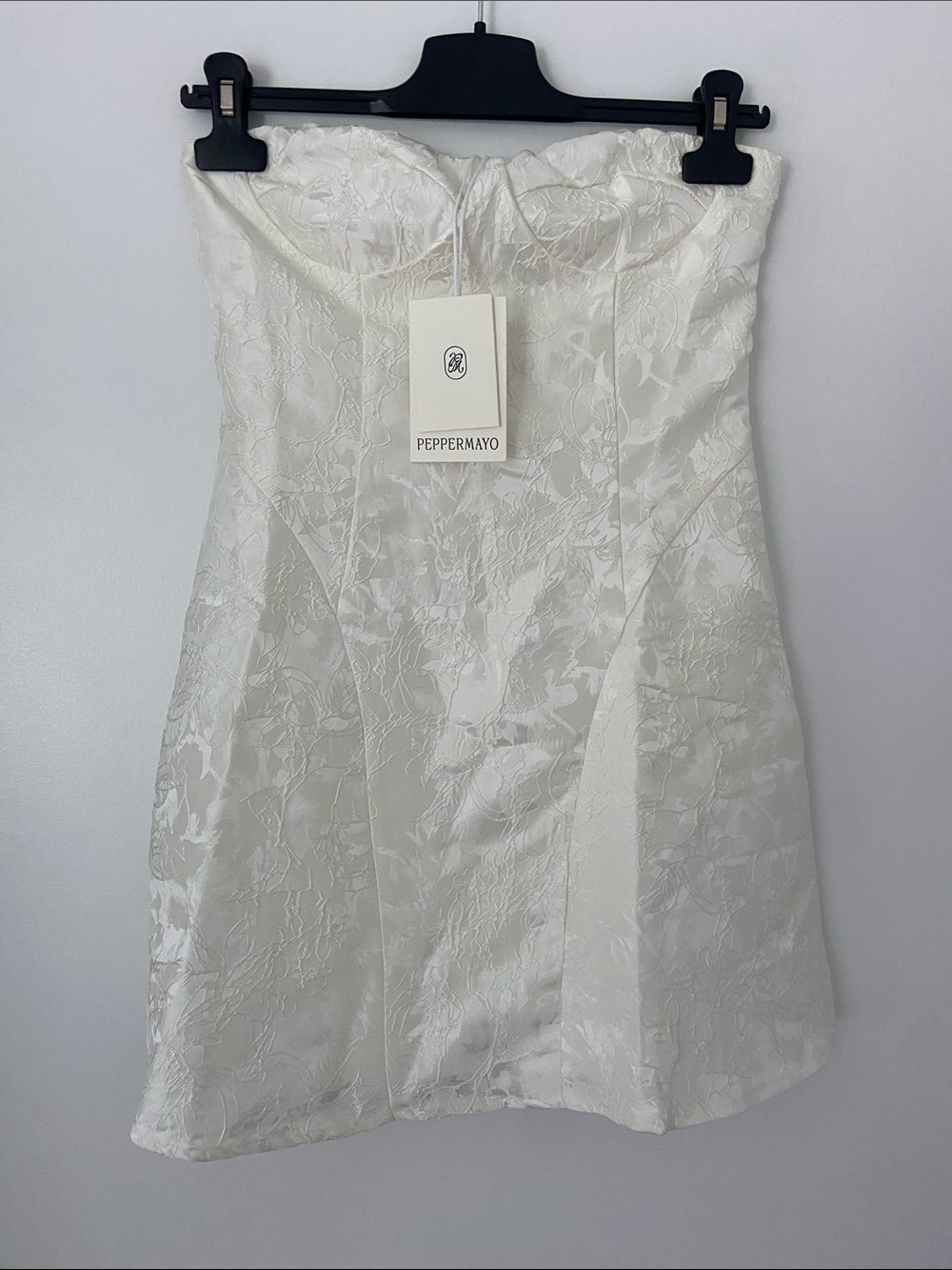 Peppermayo So Stylish Mini Dress